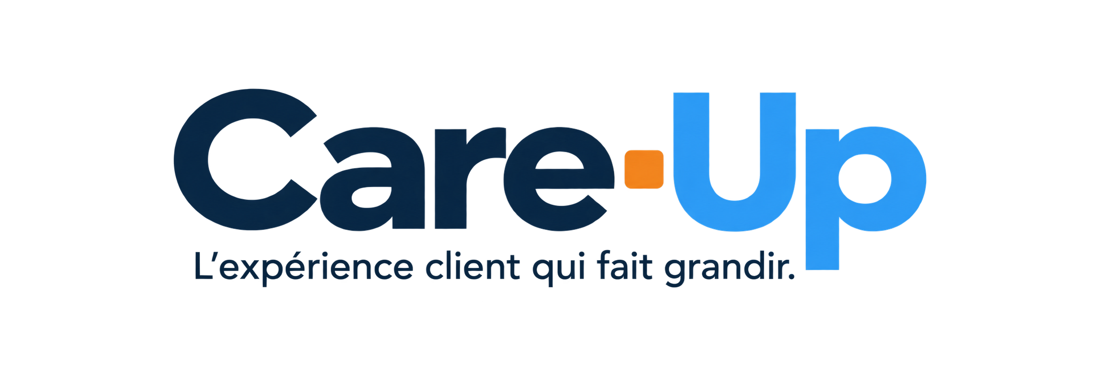 CareUp — L'expérience client qui fait grandir